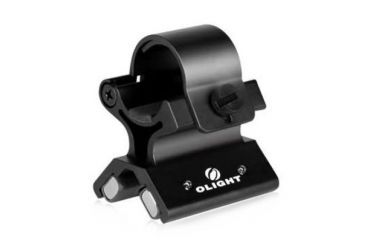 Image of Olight Magentic X Weapon Mount - 2nd Generation, Black, X-WM02