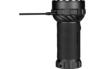 Image of Olight Marauder 3 Rechargeable 25,000 Lumen Long Throw Flashlight, Matte Black, MARAUDER3BK