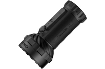 Image of Olight Marauder 3 Rechargeable 25,000 Lumen Long Throw Flashlight, Matte Black, MARAUDER3BK