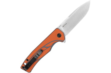 Image of Olight Mettle Button Lock Orange