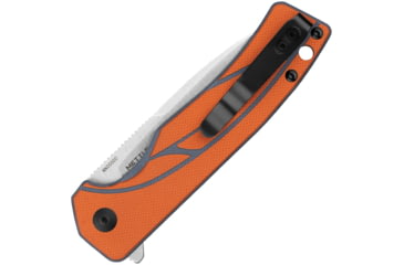 Image of Olight Mettle Button Lock Orange