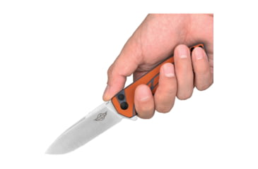 Image of Olight Mettle Button Lock Orange