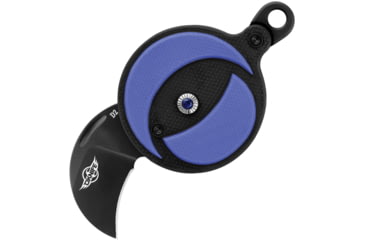 Image of Olight Nightclaw Button Lock Blue