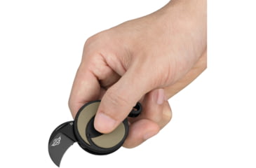 Image of Olight Nightclaw Button Lock Desert