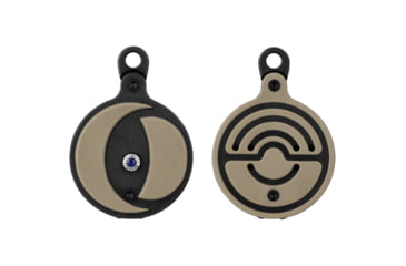 Image of Olight Nightclaw Button Lock Desert