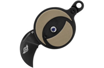 Image of Olight Nightclaw Button Lock Desert