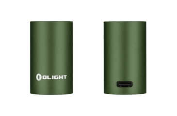 Image of Olight O-Pen Glow OD Green