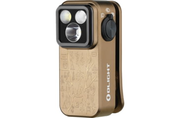 Image of Olight Oclip Pro Clip Light Script, OLTOCLIPPROAS