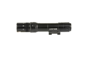 Image of Olight Odin GL, Rechargeable Weapon Mounted Light, 1,500 Lumens, Green Laser, Black, ODINGLMBK