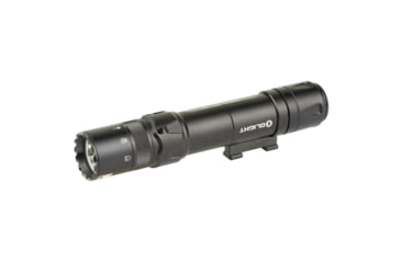 Image of Olight Odin GL, Rechargeable Weapon Mounted Light, 1,500 Lumens, Green Laser, Black, ODINGLMBK