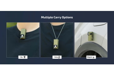 Image of Olight Oclip Ultra USB-C Rechargeable 530 Lumen Clip-On LED Flashlight