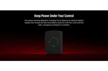 Image of Olight Osight S 1x 21x14mm Reflex Red Dot Sight