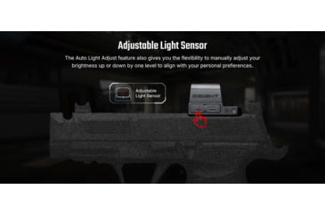 Image of Olight Osight S 1x 21x14mm Reflex Red Dot Sight