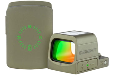 Image of Olight Osight S 1x 21x14mm Reflex Red Dot Sight