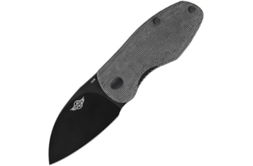 Image of Olight Parrot Linerlock Black Micarta