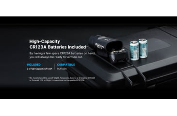 Image of Olight PL Turbo Valkyrie LED Long Range Rail Mount Flashlight, 800 Lumen, Black, FL-OL-PLTURBO-BK