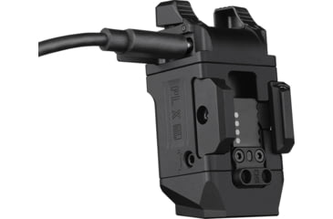 Image of Olight PL X GL 1200 Lumen Rechargeable Mountable Lights, Black, PLXGLMB