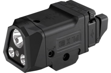 Image of Olight PL X GL 1200 Lumen Rechargeable Mountable Lights, Black, PLXGLMB