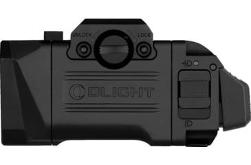 Image of Olight PL X Tactical Weapon Light, OLTPLXMB