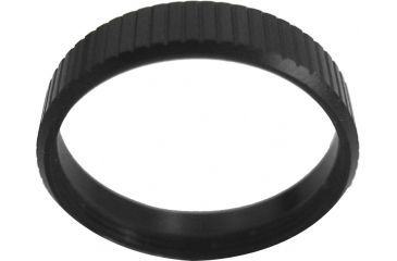 Image of Olight Rear Hard Anodized Ring Cover for M20 Warrior Tactical LED Flashlight, Black OLIGHT-RING-M20