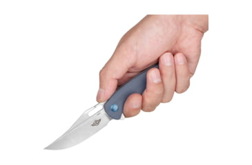Image of Olight Splint Linerlock Blue-Gray