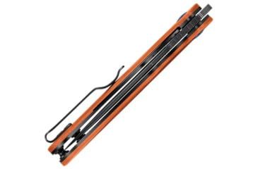 Image of Olight Splint Linerlock Orange