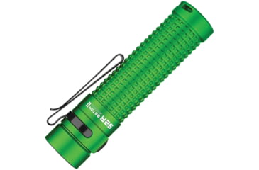 Image of Olight SR2 Baton II Flashlight Lime