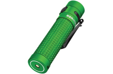 Image of Olight SR2 Baton II Flashlight Lime