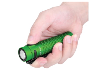 Image of Olight SR2 Baton II Flashlight Lime