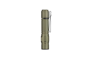Image of Olight Warrior Ultra 21700 Lithium Ion 2500 Lumens LED Tactical Flashlight, OD Green, WARRIORULTRAOG