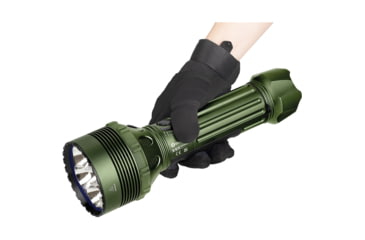 Image of Olight X9R Marauder Flashlight OD