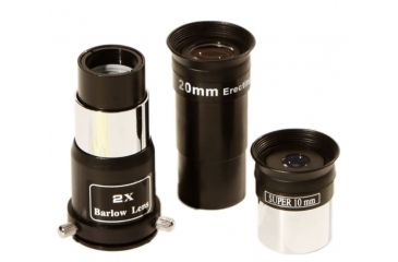 Image of Olivon Alpha Lyra 70mm Refractor 700mm Focal Length AZ-2 Telescope, Green, Large OLALAC70-US