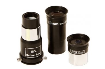 Image of Olivon Alpha Lyra 70mm Refractor 900mm Focal Length EQ-1 Telescope, Green, Large OLALAC70MC-US