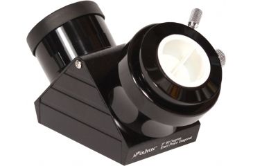 Image of Olivon Erecting 2in 90 deg Image Roof Prism Diagonal, Black, Small OL2EIDIAG-US