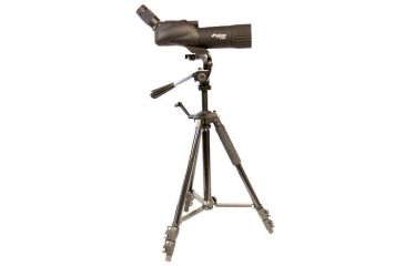 Image of Olivon T-64 64mm Angled Spotting Scope, Black, Medium OLT64-US
