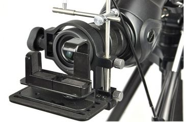 Image of Olivon Universal UDCH-60 Digital Camera Hoilder, Black, Small OLUDCH60-US