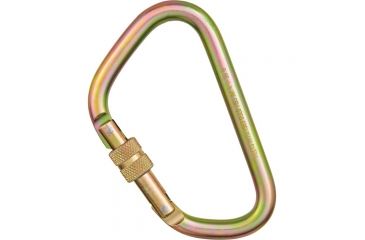 Image of Omega Pacific 1/2 Xlg ''d'' Sg Gold Nfpa OP12S78LNFPA