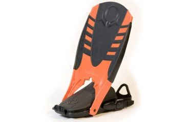 Image of Flipfins Amphibian Stealth Flipfins - Orange