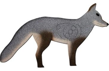 Image of Oncore Targets Coyote Self-Healing Archery Target, Grey/Brown, Medium, C1