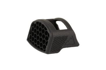 Image of One Hundred Concepts HexCap, Kill Flash, Fits Holosun 507C, Matte Finish, Black, Snap-Fit OHC-HC-507C