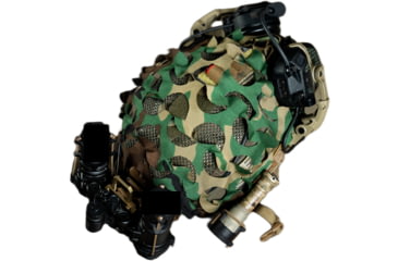 Image of One Hundred Concepts HelmetScrim