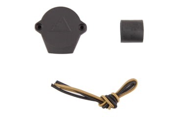 Image of One Hundred Concepts ScopeCap, Accessory, Universal Fit, Matte Finish, Black, Size 1 OHC-SC-1