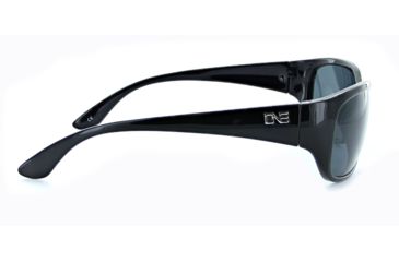 Image of One Sudan Sunglasses, Shiny Black, 21932