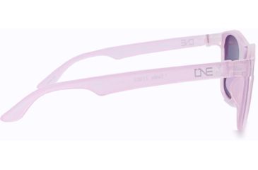 Image of One Tude Sunglasses - Kids, Crystal Purple, 21983