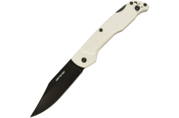 Image of Ontario Knife Camp Plus EDC Lockback, ON4315WHTC