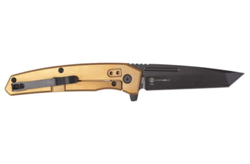 Image of Ontario Knife Equinox Folding Knive, 3.03in, S35VN, Titanium, 9805