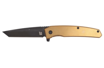 Image of Ontario Knife Equinox Folding Knive, 3.03in, S35VN, Titanium, 9805