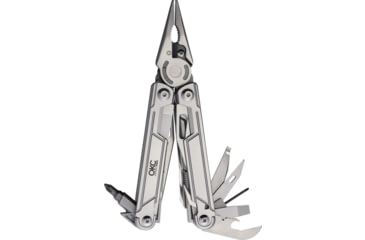 Image of Ontario Knife Multi Tool Satin, ON4500