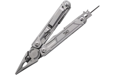Image of Ontario Knife Multi Tool Satin, ON4500