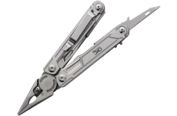 Image of Ontario Knife Multi Tool Satin, ON4500